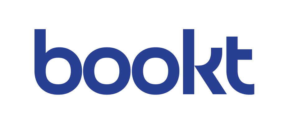 Bookt Logo